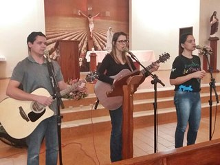 Primeira edição do Seminário de Vida no Espírito Santo em Marechal Floriano