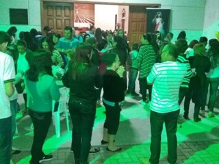 Primeira edição do Seminário de Vida no Espírito Santo em Marechal Floriano 3