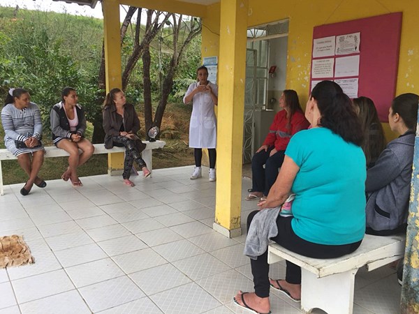 Programa de Atendimento a Saude de Criancas e Adolescentes em Marechal Floriano 02