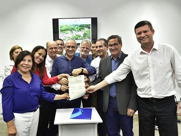 Programa de preservação ao meio ambiente chega a Santa Leopoldina 2