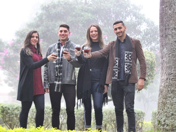 Segundo dia do Festival do Vinho promete repetir o sucesso do último sábado