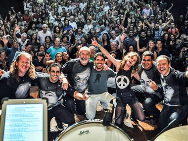 The Fevers e Big Beatles prometem agitar a Festa do Afonsoclaudense Ausente 2