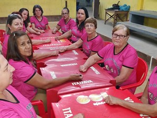 Campeonato de Porrinha Feminino prossegue em Marechal Floriano