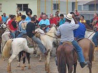 Cavalgada vai recolher donativos para o hospital Doutor Arthur Gerhardt em Domingos Martins 02