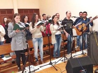 Celebração do dia da padroeira SantAna de Marechal Floriano termina em festa 2