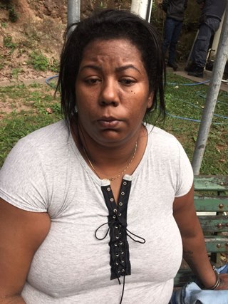 Chefe de gangue é presa e Polícia Militar evita novo assalto aos Correios de Domingos Martins