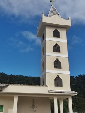 Comunidade luterana de Marechal Floriano festeja a colheita