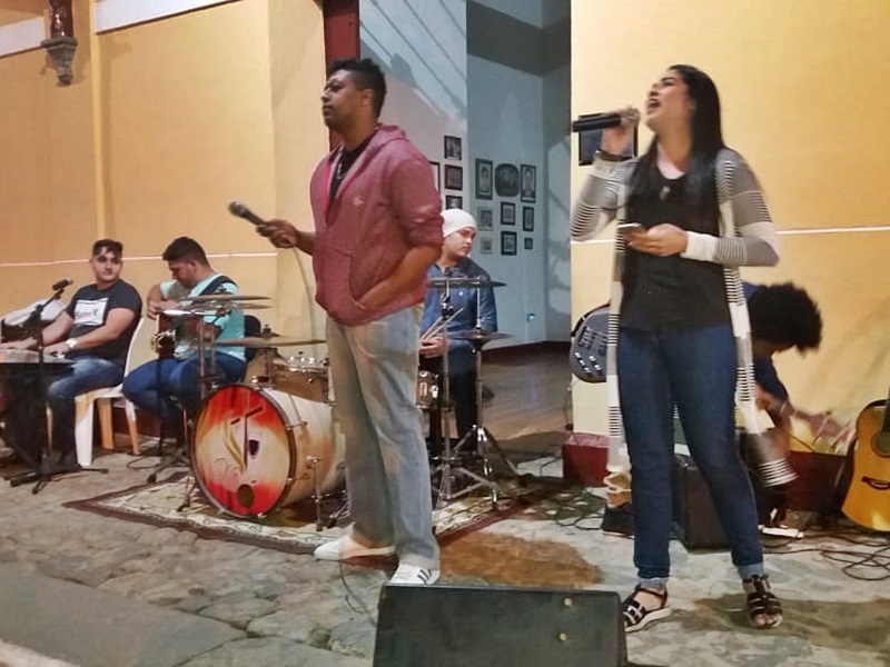 Texto: Roberly Pereira / Foto: Roberly Pereira