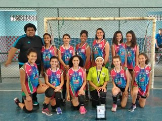 Esportes em alta na juventude de Marechal Floriano 3