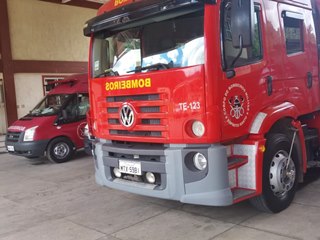 Estudantes de Domingos Martins visitarão o Corpo de Bombeiros de Marechal Floriano 2
