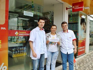 Farmácia Mais Econômica em Domingos Martins mais economia saúde e bem estar