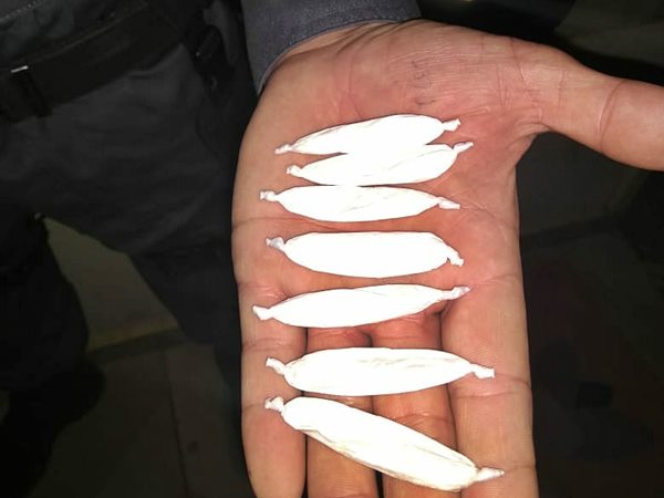 PM apreende arma de fogo e entorpecentes em Afonso Claudio e Laranja da Terra 3