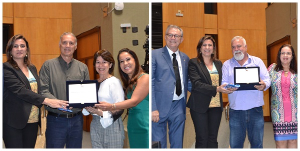 Pesquisadores do Incaper sao homenageados em nome da Agropecuaria Capixaba 2