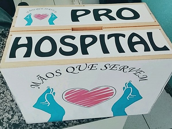 Projeto cria bazar para apoiar Hospital Doutor Arthur Gerhardt em Domingos Martins 3