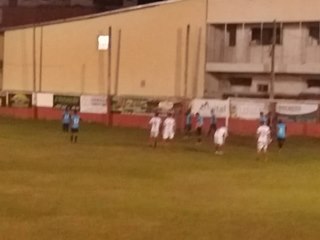 Time mineiro disputa partida de futebol para observar craques mirins em Marechal Floriano
