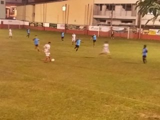Time mineiro disputa partida de futebol para observar craques mirins em Marechal Floriano 3