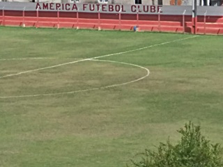 América volta a campo para a competição sub 20 em Marechal Floriano