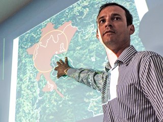 Área de amortecimento do Parque Estadual da Pedra Azul sofrerá modificações 3