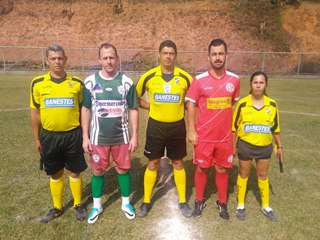 Campeonato de futebol de Marechal Floriano prosseguiu com bons jogos