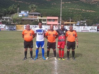 Campeonato de futebol de Marechal Floriano prosseguiu com bons jogos 2