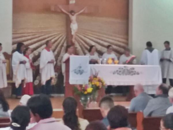 Catolicos de Marechal Floriano dizem nao ao aborto2