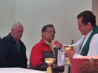 Celebração católica deste domingo com homenagens aos pais em Marechal Floriano