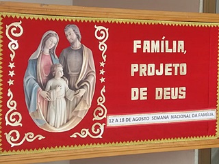 Celebração católica deste domingo com homenagens aos pais em Marechal Floriano 4