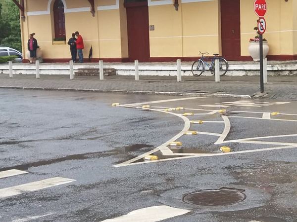 Chuva fina volta a cair nesse sabado 18 em Marechal Floriano 2