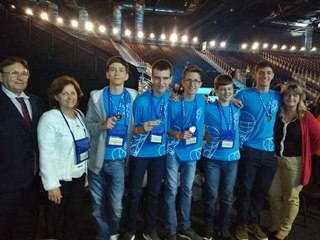 Cinco alunos de Marechal Floriano recebem medalha de ouro na Obmep