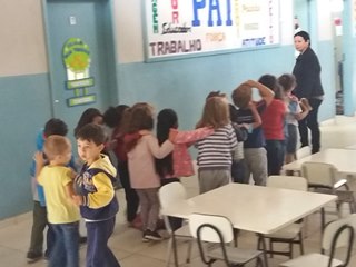 Comemorações do Dia dos Pais em Marechal Floriano reiniciam em escola infantil 2