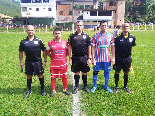 Continua o Campeonato Municipal de Marechal Floriano na categoria veteranos 2