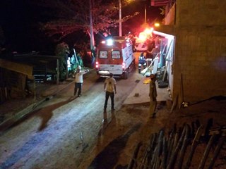 Deslizamento de terra mata um e deixa dois trabalhadores feridos em Afonso Cláudio 2