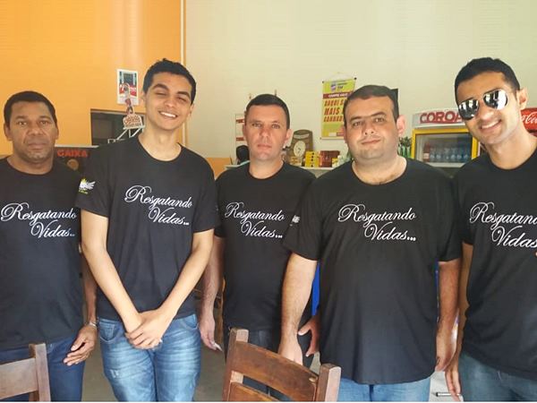 Dois dias de louvores no evento CONFIRE 2018 em Marechal Floriano 2