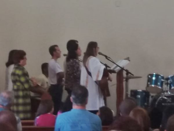 Encerramento da Semana da Sagrada Familia com homenagens a Assuncao de Nossa Senhora 4