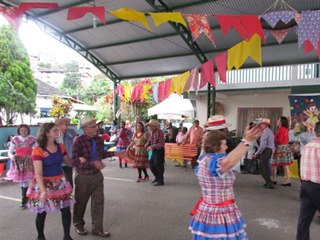 Festa Caipira da Sou Feliz é regada de sucesso em Marechal Floriano