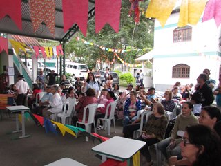 Festa Caipira da Sou Feliz é regada de sucesso em Marechal Floriano 2