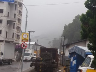 Há previsão de mais chuvas para hoje 4 e amanhã 04 nas montanhas do Estado