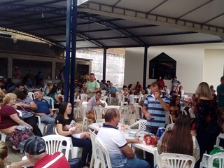 Lucro da Festa da Colheita paga o valor restante dos sinos da Comunidade Luterana de Marechal Floriano