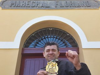 Lutadores de taekwondo de Marechal Floriano e Domingos Martins são campeões nas categorias
