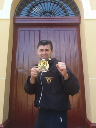 Lutadores de taekwondo de Marechal Floriano e Domingos Martins são campeões nas categorias 2