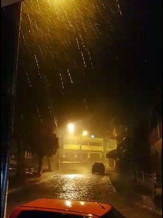 Moradores de Ibitirui em Alfredo Chaves também sofreram com a tempestade