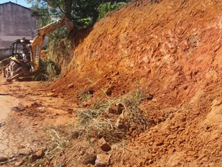 Novo estacionamento para morador e visitante de Marechal Floriano