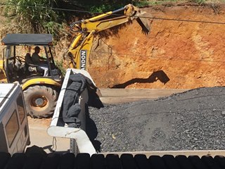 Novo estacionamento para morador e visitante de Marechal Floriano 2