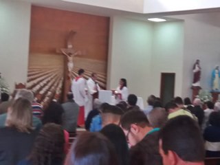 Paróquia de Marechal Floriano terá representação em congresso católico 3