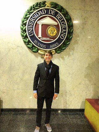 Pesquisa sobre imigração na região de montanhas é apresentada na Argentina