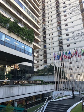 Pesquisa sobre imigração na região de montanhas é apresentada na Argentina 2