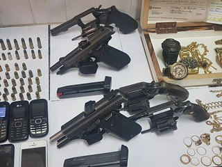 Polícia Militar prende criminosos em Todos os Santos 2