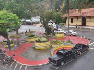 Preparativos para o Natal iniciados em Marechal Floriano