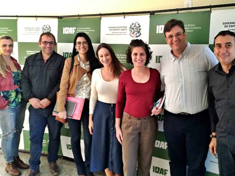 Texto: AssCom Idaf / Foto: Idaf