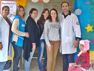 Secretaria Municipal de Saúde de Marechal Floriano divulga dados da Campanha de Vacinação 2